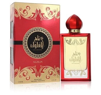 Nusuk Taj Al Mulook Edp 100Ml