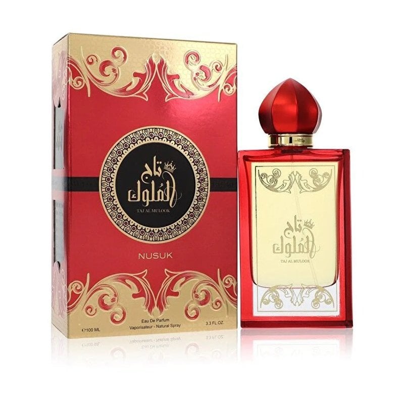 Nusuk Taj Al Mulook Edp 100Ml