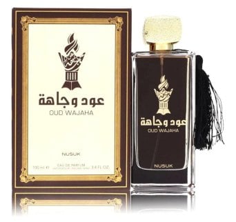Nusuk Oud Wajaha Edp 100Ml