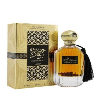 Nusuk Joudath Al Oud Edp 100Ml