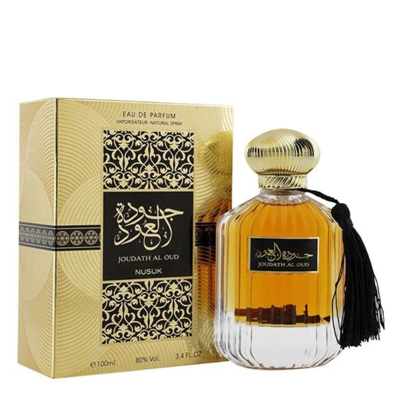 Nusuk Joudath Al Oud Edp 100Ml