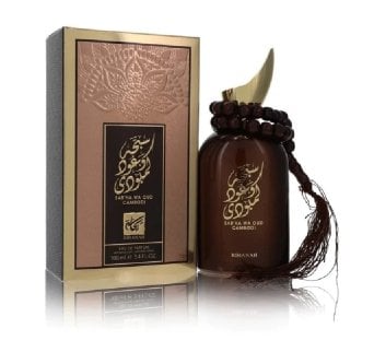 Nusuk Sab´Ha Wa Oud Cambodi Edp 100Ml