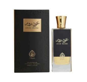 Aayan Oud Rose Woman Edp 100Ml