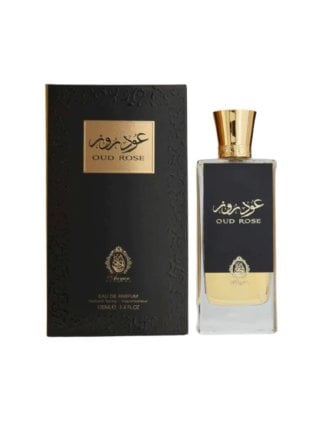 Aayan Oud Rose Woman Edp 100Ml