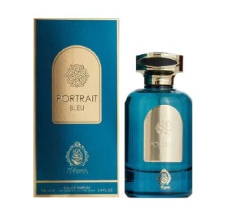 Aayan Portrait Bleu Woman Edp 100Ml