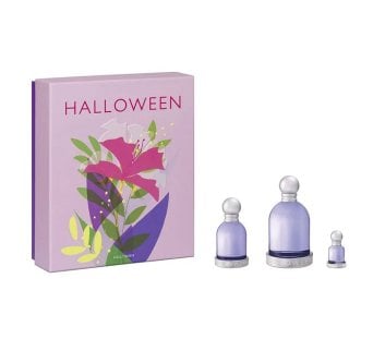 Halloween Woman Edt 100Ml+30Ml+4.5Ml