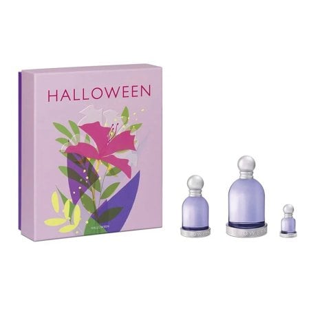 Halloween Woman Edt 100Ml+30Ml+4.5Ml