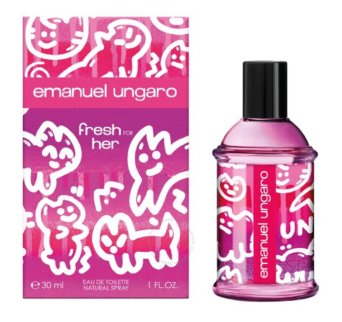 Emanuel Ungaro Fresh For Her Edt 30Ml