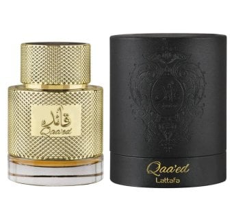 Lattafa Qaaed Edp 100Ml