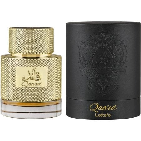 Lattafa Qaaed Edp 100Ml