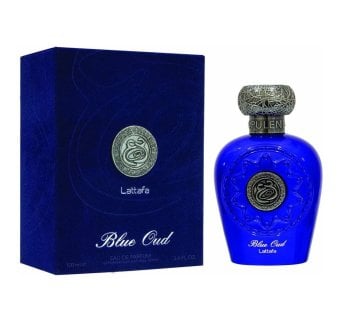Lattafa Blue Oud Edp 100Ml