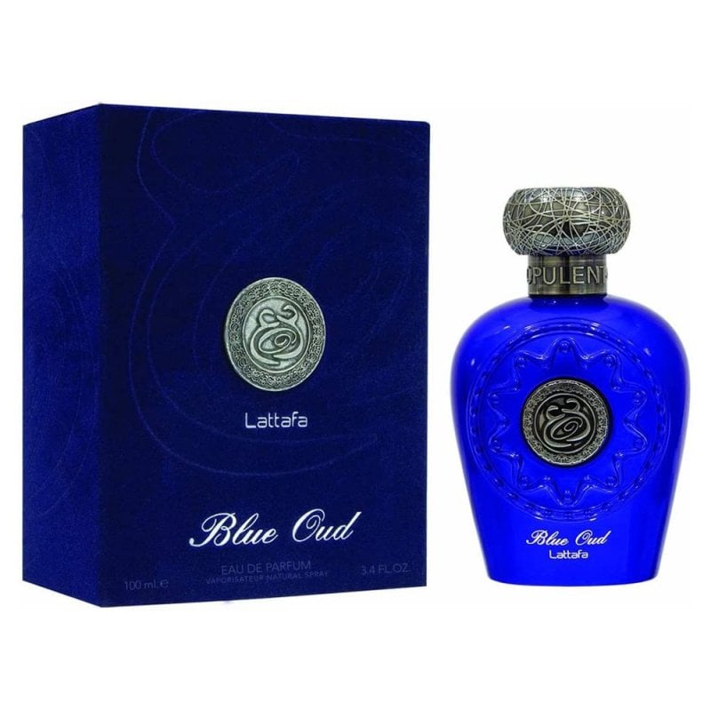 Lattafa Blue Oud Edp 100Ml