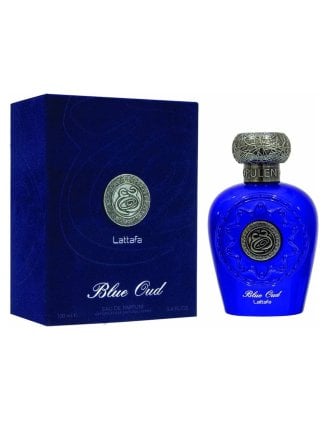 Lattafa Blue Oud Edp 100Ml