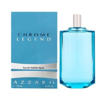 Azzaro Chrome Legend Men Edt 125Ml