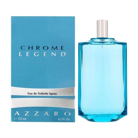 Azzaro Chrome Legend Men Edt 125Ml