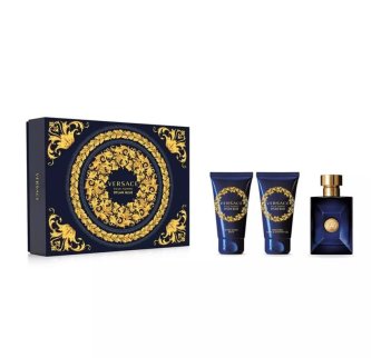 Versace Dylan Blue Men Edt 50Ml+Ash 50Ml+Sg 50Ml