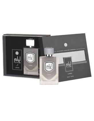 Lattafa Liam Grey Edp 100Ml