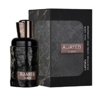 Lattafa Ajayeb Dubai Edp 100Ml