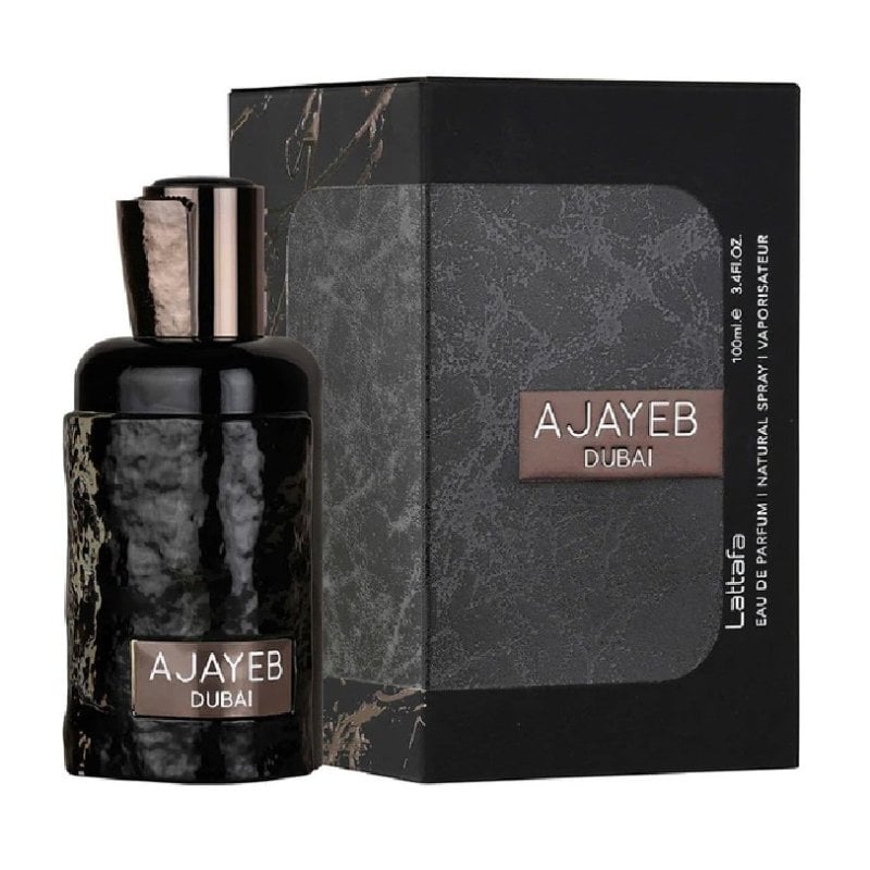 Lattafa Ajayeb Dubai Edp 100Ml
