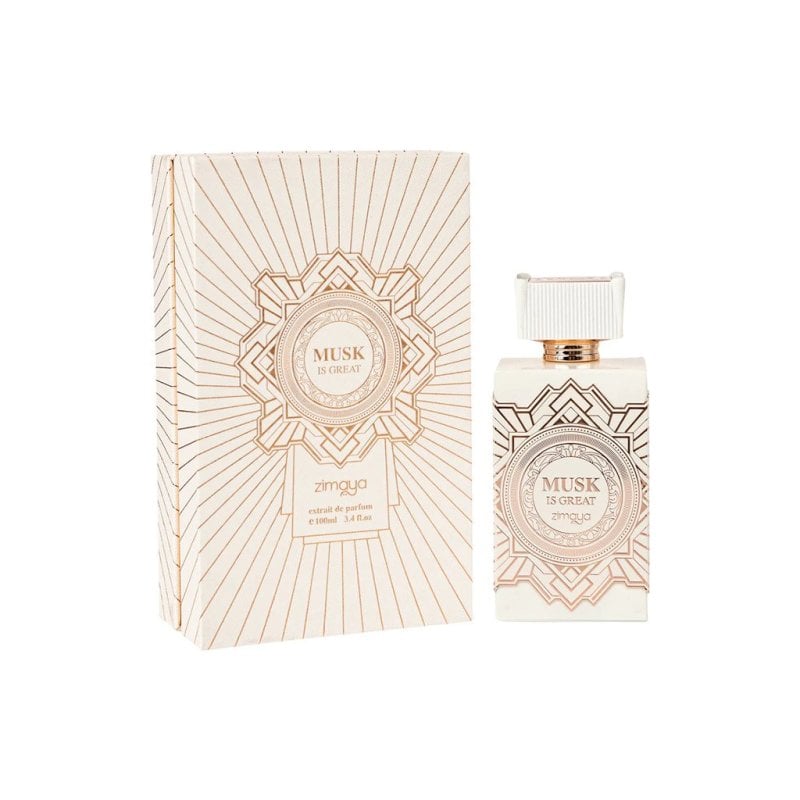 Zimaya Musk Is Great Edp 100Ml