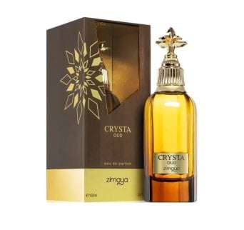 Zimaya Crysta Oud Edp 100Ml