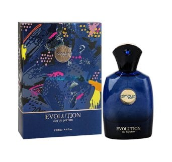 Zimaya Evolution Edp 100Ml