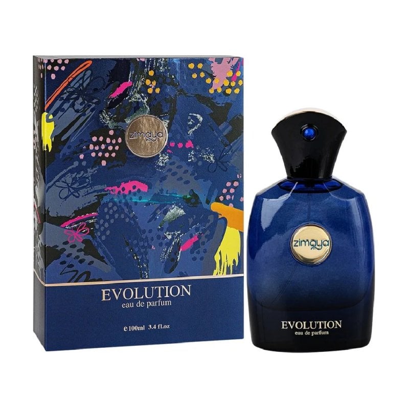 Zimaya Evolution Edp 100Ml
