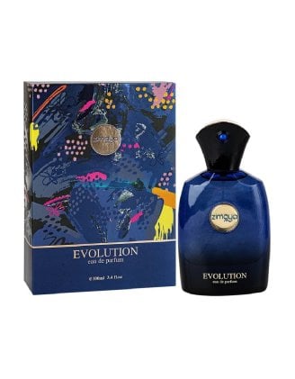 Zimaya Evolution Edp 100Ml