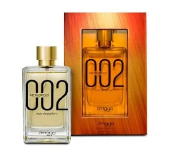 Zimaya Monopoly 002 Edp 100Ml