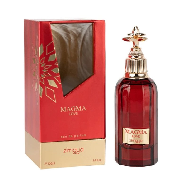 Zimaya Magma Love Woman Edp 100Ml