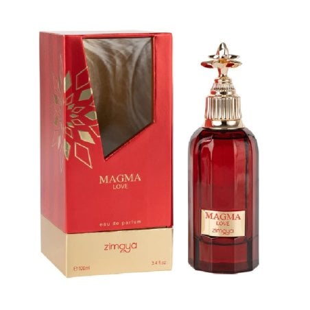 Zimaya Magma Love Woman Edp 100Ml