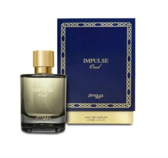 Zimaya Impulse Oud Edp 100Ml