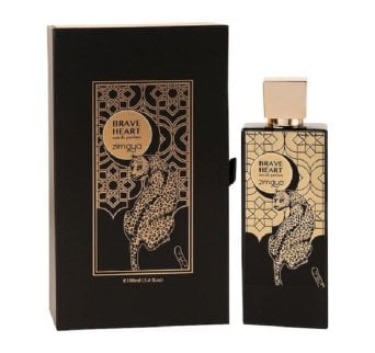 Zimaya Brave Heart Edp 100Ml
