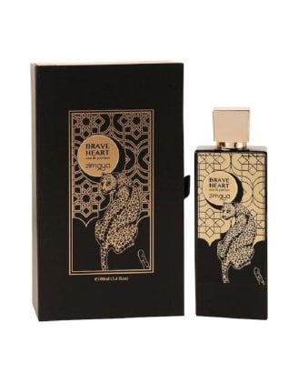 Zimaya Brave Heart Edp 100Ml