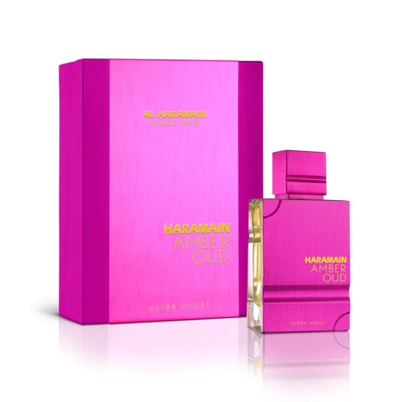 Al Haramain Amber Oud Ultraviolet Woman Edp 60Ml