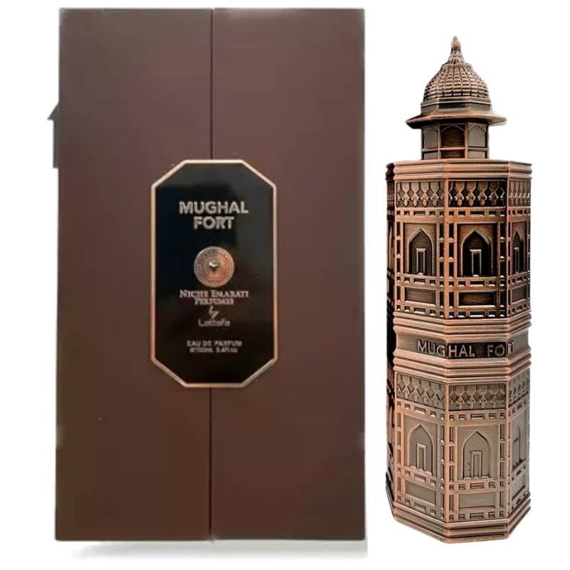 Niche Emarati Mughal Fort Edp 100Ml