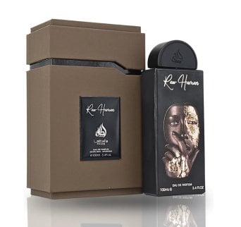 Lattafa Pride Raw Human Edp 100Ml