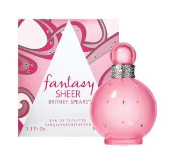 Britney Spears Fantasy Sheer Woman Edt 100Ml