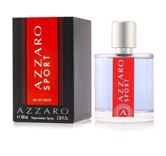 Azzaro Loris Sport Men Edt 100Ml