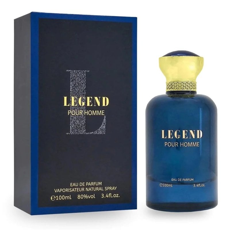 Bharara Legend Men Edp 100Ml