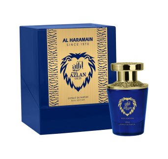 Al Haramain Azlan Oud Blue Edition Extrait Parfum 100Ml