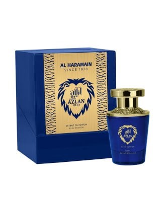 Al Haramain Azlan Oud Blue Edition Extrait Parfum 100Ml