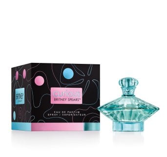 Britney Spears Curious Woman Edp 100Ml