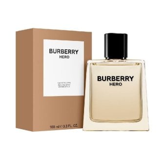 Burberry Hero Edt 100Ml