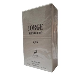 Maison Alhambra Jorge Di Profumo Aqua Edp 100Ml
