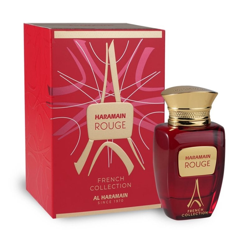 Al Haramain Rouge Edp 100Ml