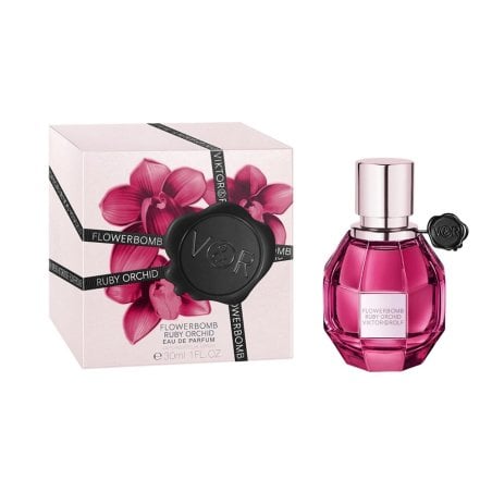 Viktor & Rolf Flowerbomb Ruby Orchid Woman Edp 30Ml