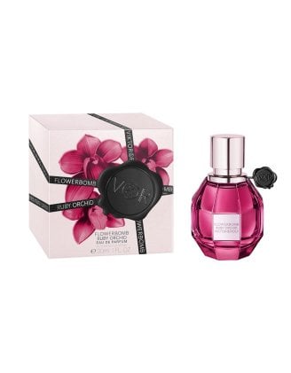 Viktor & Rolf Flowerbomb Ruby Orchid Woman Edp 30Ml