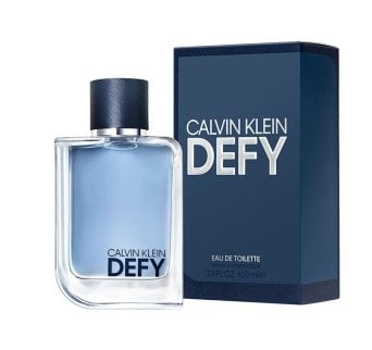 Calvin Klein Defy Men Edt 100Ml