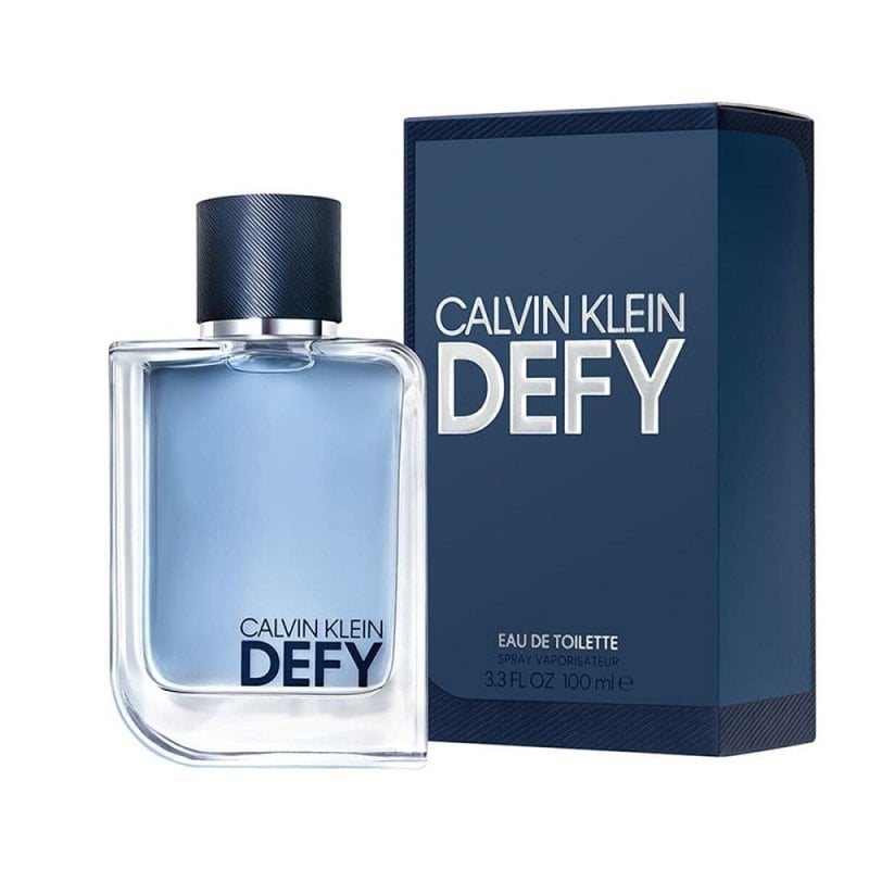 Calvin Klein Defy Men Edt 100Ml Calvin Klein Defy Men Edt 100Ml
